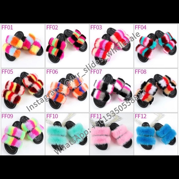 Fur slide vendor - Picture 2 of 3